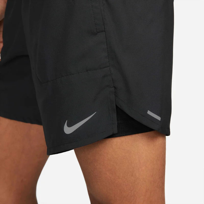 Nike Men's Stride Dri-FIT 2-in-1 Running Shorts